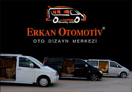 Mercedes Vito iç dizayn spor paket 